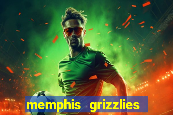 memphis grizzlies ao vivo